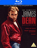 Complete James Dean Collection