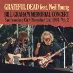 Bill Graham Memorial Concert 2