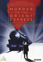 Murder on the Orient express (Ej svensk text)