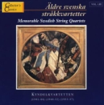 Äldre Svenska Stråkkvartetter (Kyndelkvartetten)