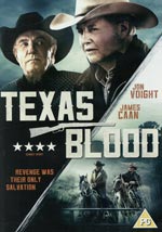 Texas blood (Ej svensk text)