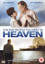 The Five People You Meet in Heaven (Ej text)