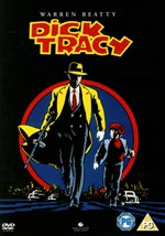 Dick Tracy (Ej svensk text)