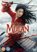 Mulan (2020) ej svensk text