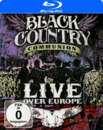 Live over Europe 2011