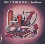 Music From Uganda 1/Traditional
