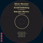 Messiaen/Schönberg..