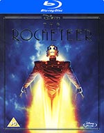 The Rocketeer (Ej svensk text)
