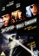 Sky Captain and the world of tomorrow (Ej text)
