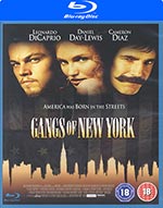 Gangs of New York (Ej svensk text)