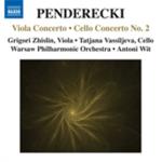 Viola Concerto / Cello Concerto No 2