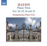 Piano trios (Kungsbacka Piano Trio)