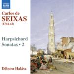 Harpsichord Sonatas Vol 2