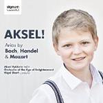 Bach / Handel / Mozart Arias