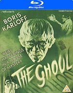The ghoul (Ej svensk text)