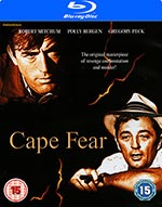 Cape fear (1962/Ej textad)