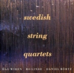 Swedish String Quartets
