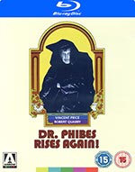 Dr Phibes Rises Again