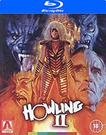 The Howling 2 (Ej svensk text)