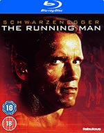 The running man (Ej svensk text)