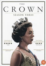 The Crown / Säsong 3 (Import/Svensk text)