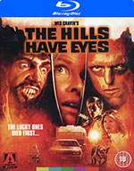 The hills have eyes (Ej svensk text)