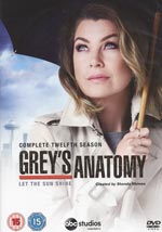 Grey`s Anatomy / Säsong 12