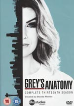 Grey`s Anatomy / Säsong 13