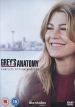 Grey`s Anatomy / Säsong 15