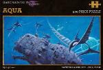 Aqua (500 Piece Puzzle)
