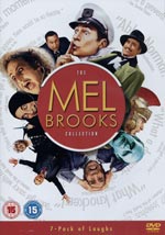 Mel Brooks / The collection (Ej textad)