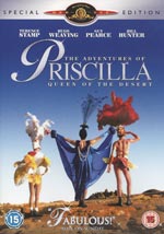 Priscilla - Öknens drottning