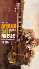 Africa - 50 Years Of Music