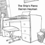 Ship`s Piano