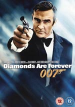 James Bond / Diamantfeber
