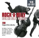 Rock-a-billy Rock And Roll Hillibilly