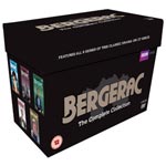 Bergerac / Complete Collection (Ej svensk text)