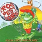 Frog Pest Fore!