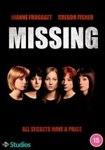 Missing / Miniserien (Ej svensk text)