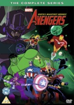Avengers Mightiest Heroes 8 Pack
