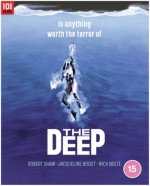 Deep. The