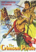 Röde piraten (Ej svensk text)