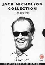 Jack Nicholson Collection/Early years (Ej text)