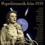 Populärmusik Från 1939