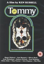 Tommy (Ej svensk text)