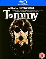 Tommy (Ej svensk text)