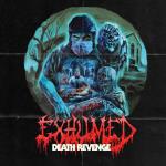 Death Revenge (splatter Vinyl)