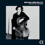 Cello Suites Nos 3 & 4
