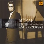 Piano Concertos 17 & 20 (Anderszewski)
