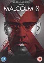 Malcolm X (Ej svensk text)